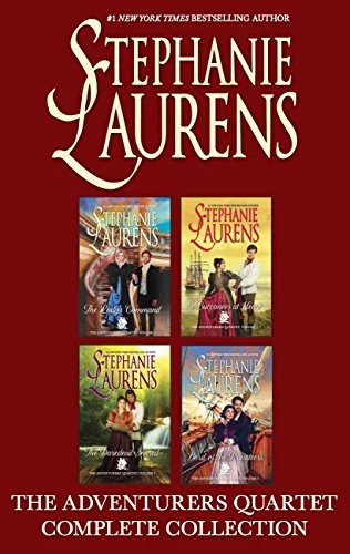 The Lady's Command/A Buccaneer At Heart/The Daredevil Snared/Lord Of ThePrivateers