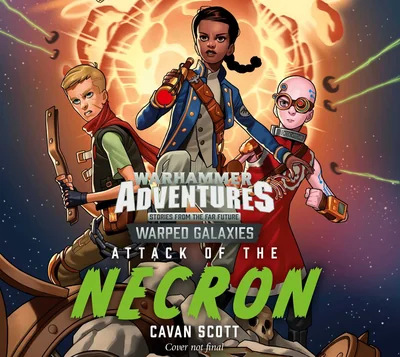 Attack of the Necron