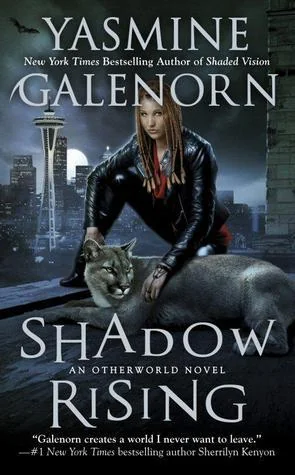 Shadow Rising