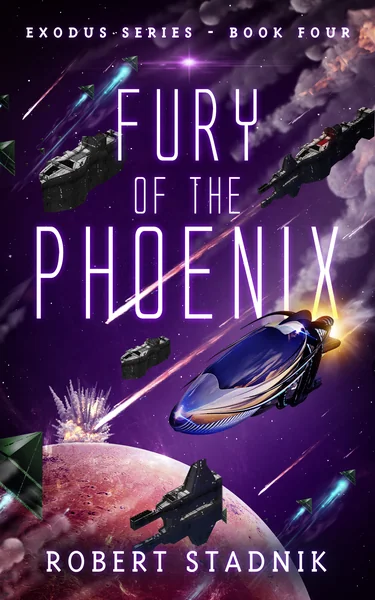 Fury Of The Phoenix