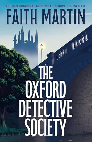 The Oxford Detective Society