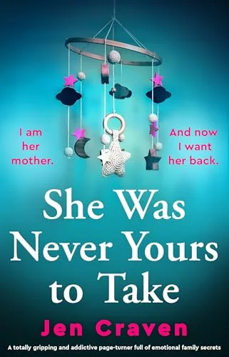 She Was Never Yours to Take