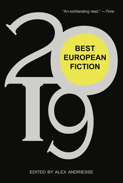 Best European Fiction 2019