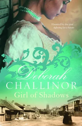 Girl of Shadows