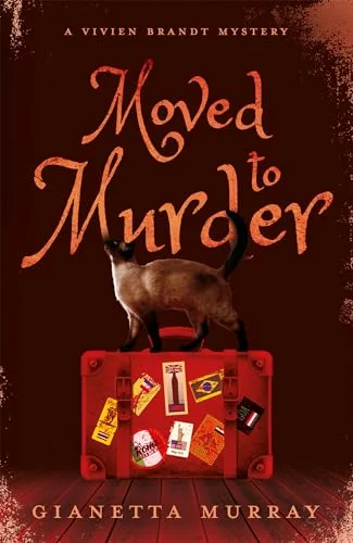 Moved to Murder