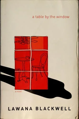 A table by the window