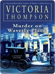 Murder on Waverly Place