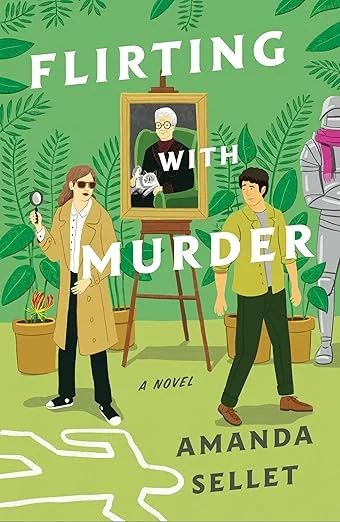 Flirting with Murder