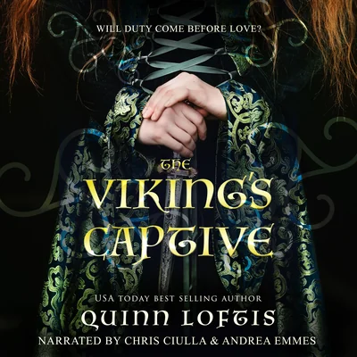The Viking's Captive