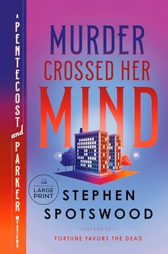 Murder Crossed Her Mind