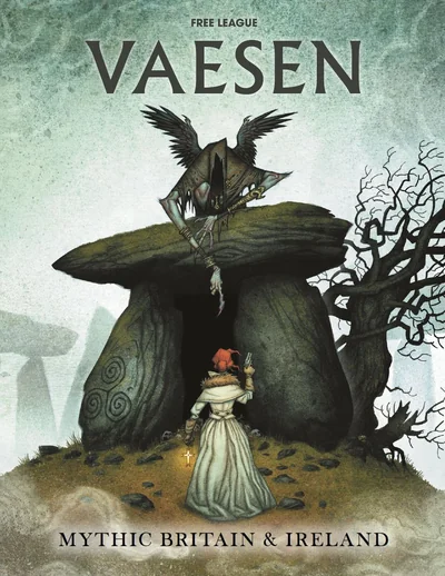 Vaesen: Mythic Britain & Ireland