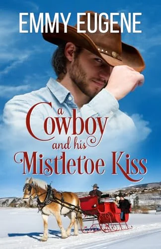 Cowboy and His Mistletoe Kiss