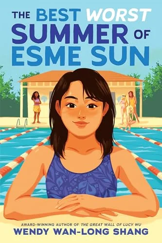 The Best Worst Summer of Esme Sun