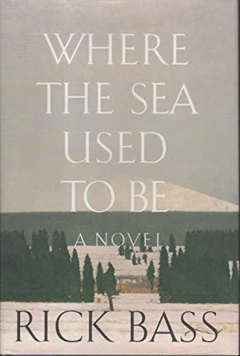 Where the Sea Used Be