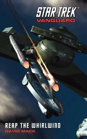 Star Trek Vanguard: Reap the Whirlwind