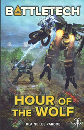 Battletech: Hour Of The Wolf.