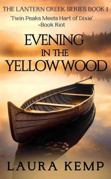 Evening in the Yellow Wood
