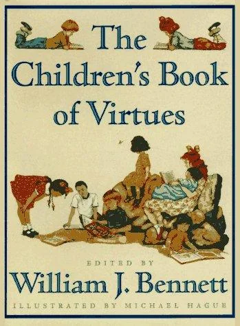 The children's book of virtues