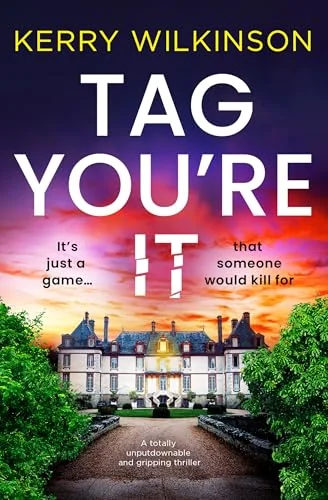 Tag You're It