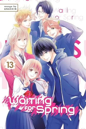 Waiting for Spring, Tome 13