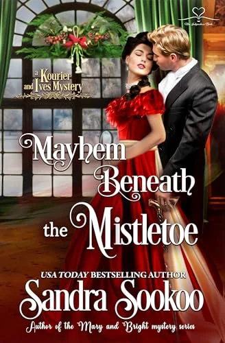 Mayhem Beneath the Mistletoe