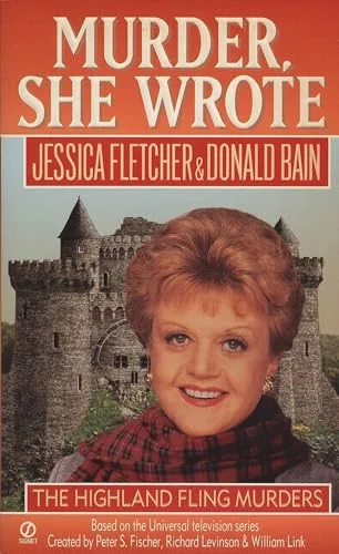 The Highland Fling Murders