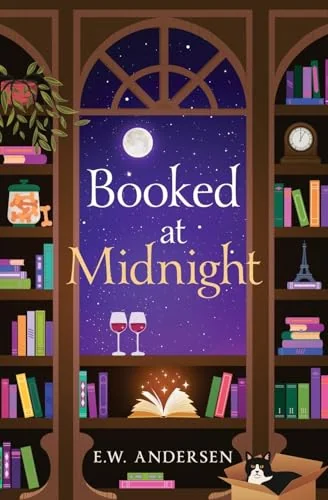 Booked at Midnight
