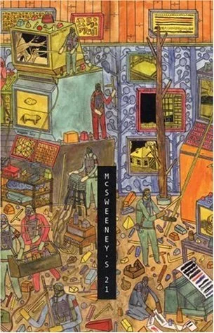 McSweeney's #21