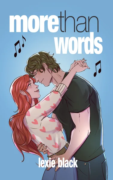 More Than Words (Velvet Shadows)