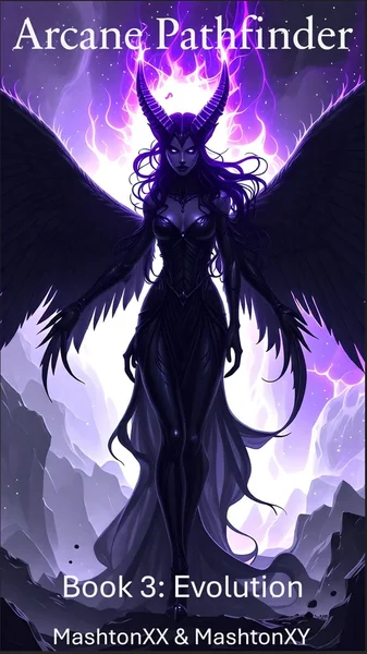 Arcane Pathfinder: Evolution