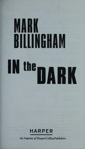 In the Dark
