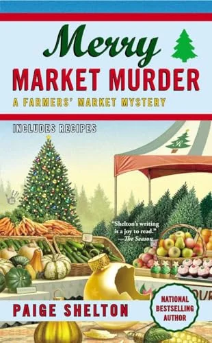 Merry Market Murder
