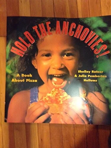 Reading 2000 Big Book Grade 2.3 Hold the Anchovie
