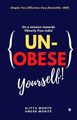UN-OBESE YOURSELF : Begin as a Fighter, Finish as a Winner