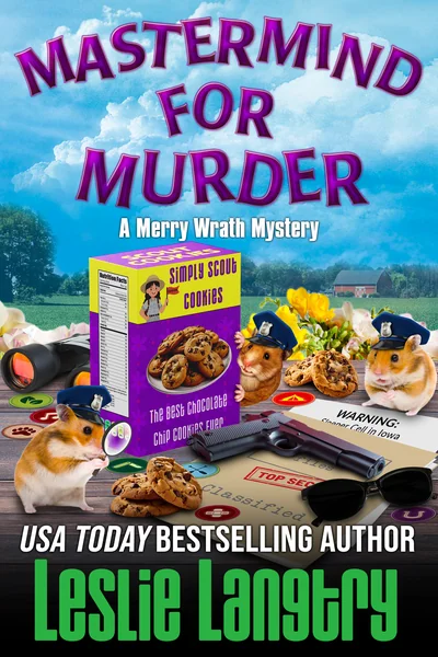 Mastermind for Murder