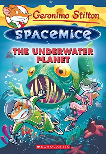 The Underwater Planet