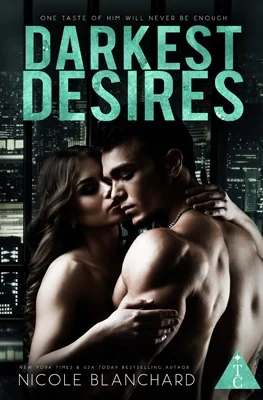 Darkest Desires (The Club)