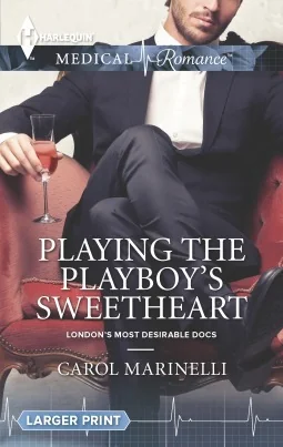 Playing the Playboy's Sweetheart