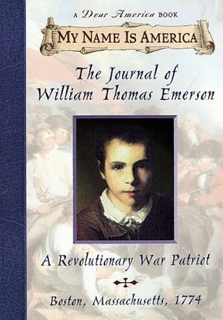 The Journal of William Thomas Emerson: A Revolutionary War Patriot, Boston, Massachusetts ~ 1774