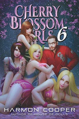 Cherry Blossom Girls 6: A Superhero Adventure
