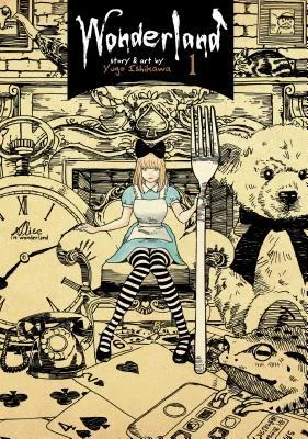 Wonderland, Vol. 1