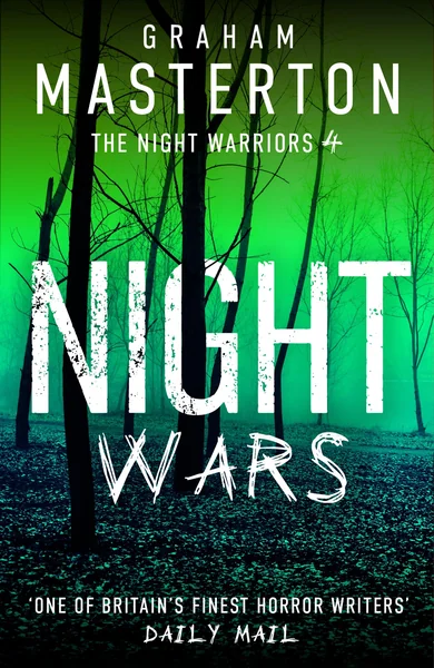 Night Wars: A darkly gripping thriller in the Night Warriors series from the master of the genre