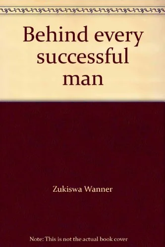 Behind every successful man