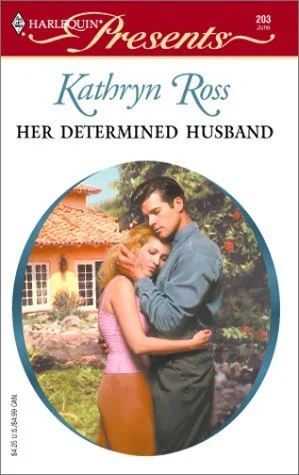 Her Determined Husband