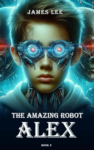 The Amazing Robot: Alex - Book 3