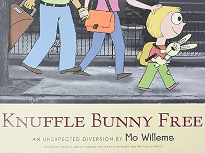 Knuffle Bunny free