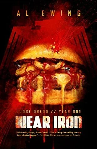 Judge Dredd Year One: Wear Iron