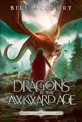 Dragons at That Awkward Age