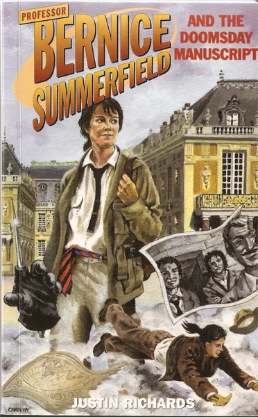 Professor Bernice Summerfield and the Doomsday Manuscript