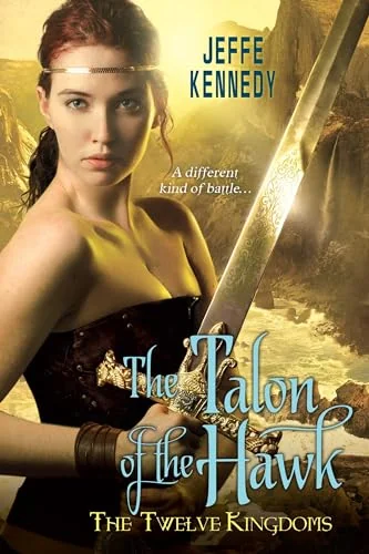 Twelve Kingdoms the Talon of the Hawk